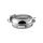 Party Hotel Stainless Steel Round Food Warmer
